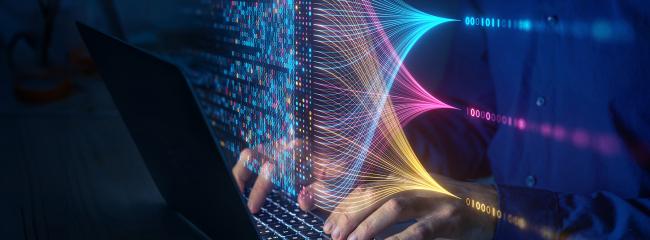 As utilities shift toward optimal data usage, AI’s innovative tools will help engineers and utility owners secure a more collaborative and reliable future for our communities. (Photograph courtesy of iStock.com/NicoElNino)