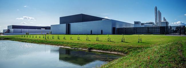 Meta’s Tietgenbyen data center in Denmark heats its surrounding city with the heat of its servers. (Image courtesy of Meta)