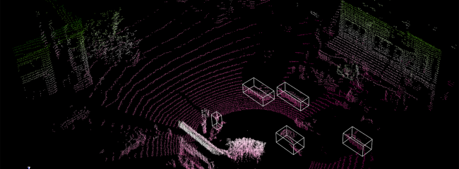 The lidar system University of Missouri researchers developed can recognize and localize dynamic entities such as vehicles and pedestrians in 3D space.