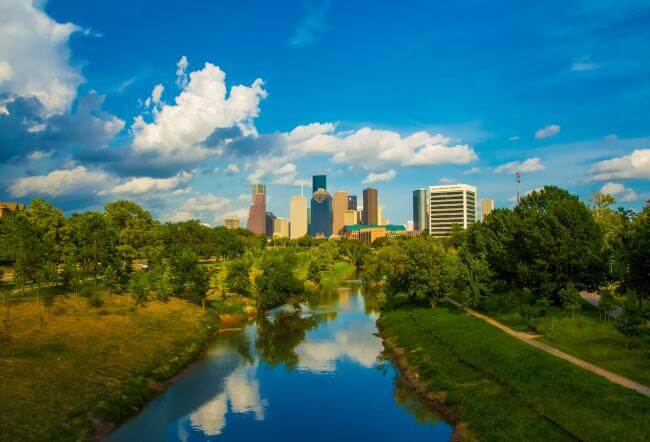 City of Houston