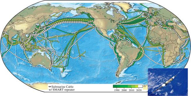 Potential SMART repeaters