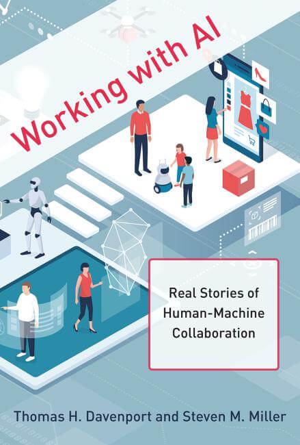Working with AI book
