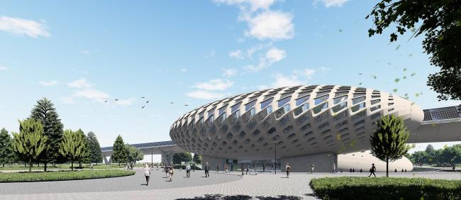 Image courtesy of HyperloopTT