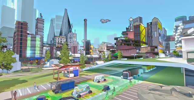 These six cities of the future re-imagine life on Earth